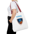Thunder Nation Tote Bag