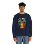 Chain Breaker Unisex Sweatshirt