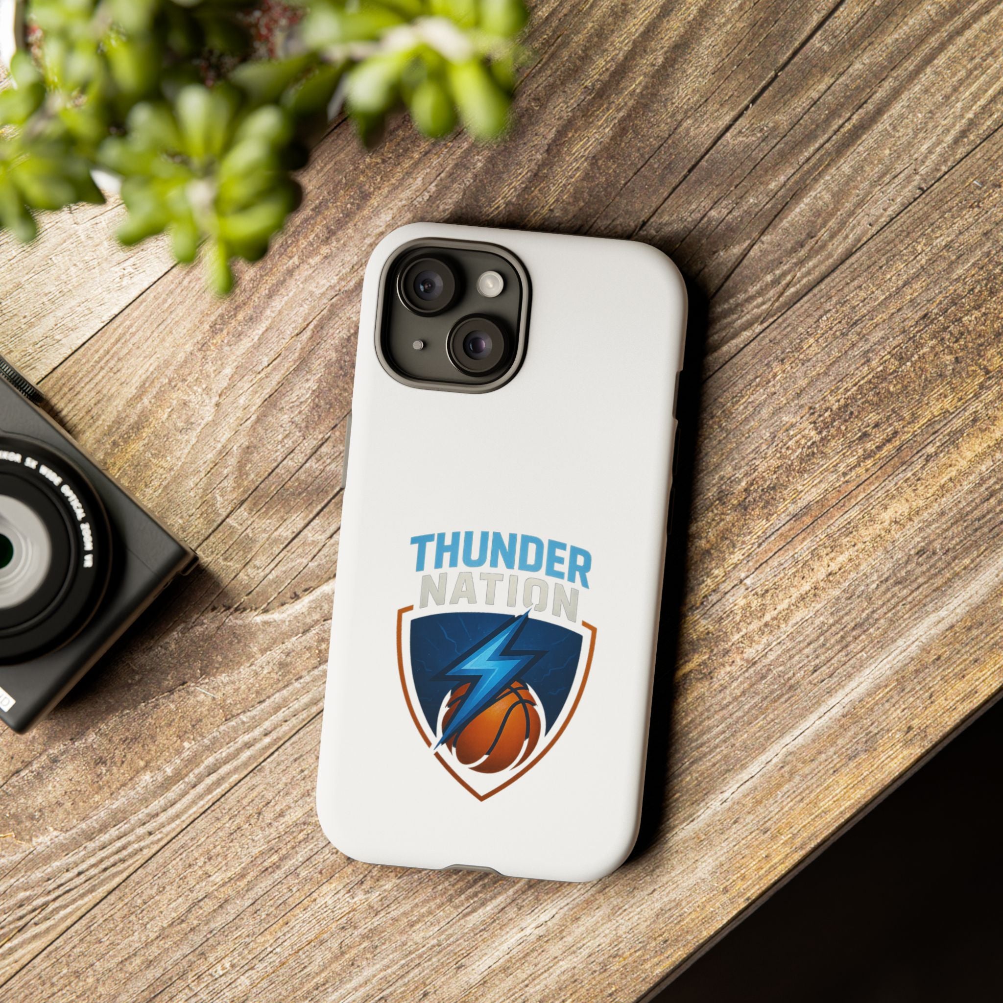 Thunder Nation Phone Case