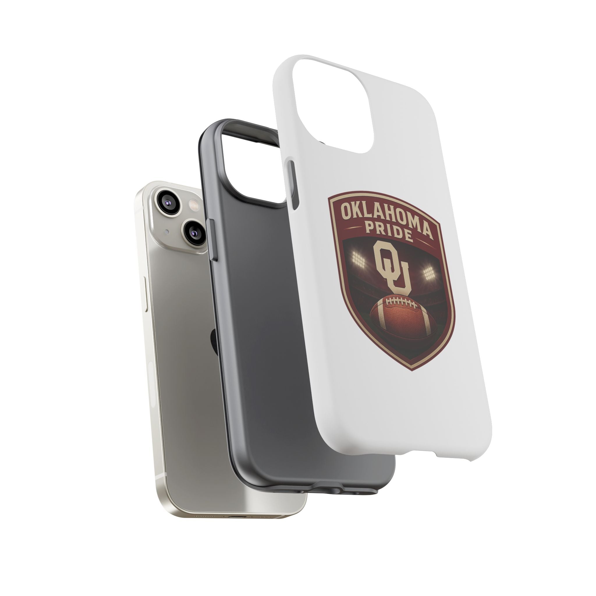 Oklahoma Pride Phone Case