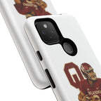 Oklahoma Sooner Nation Phone Case