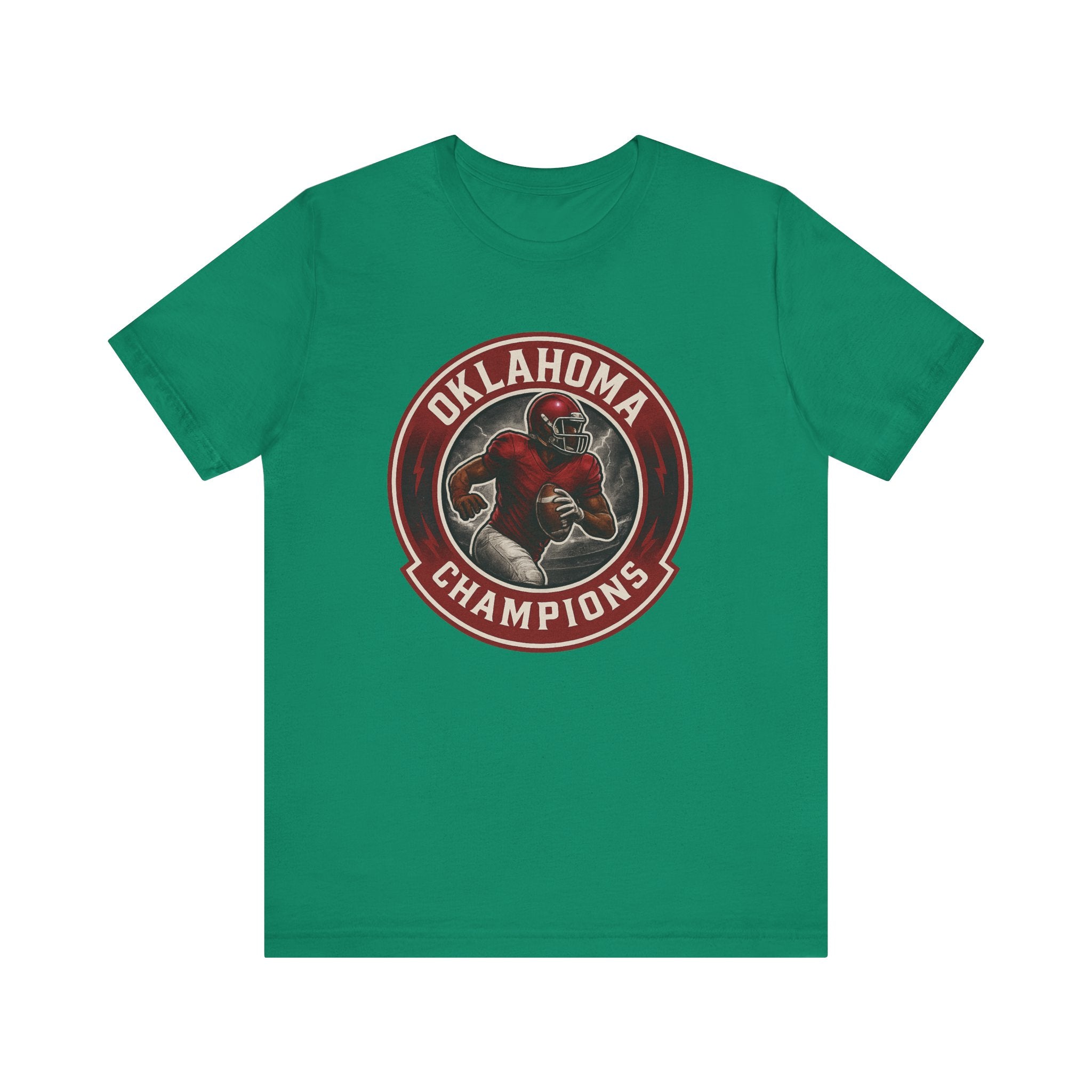 Oklahoma Champions Tee