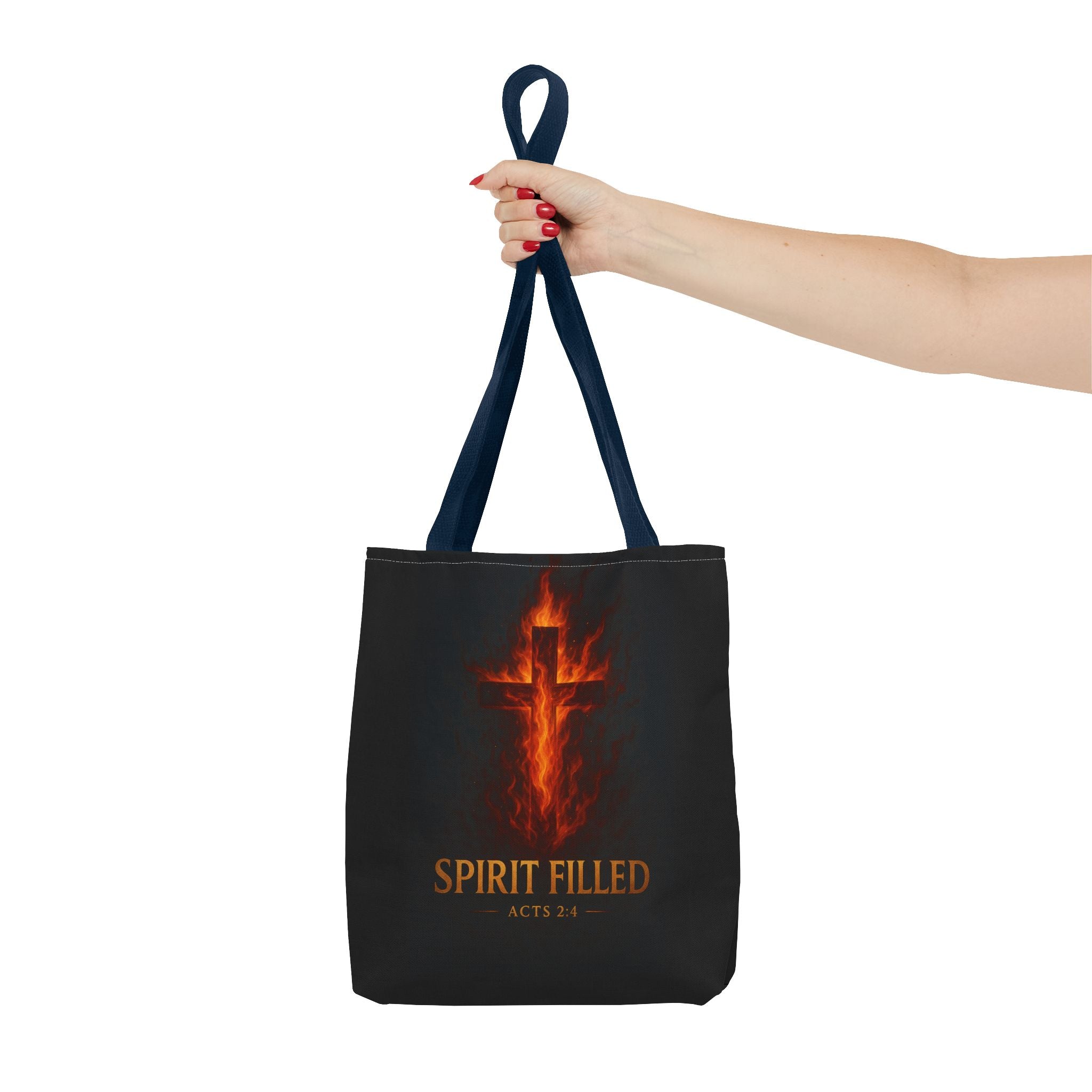 Spiritual Tote Bag