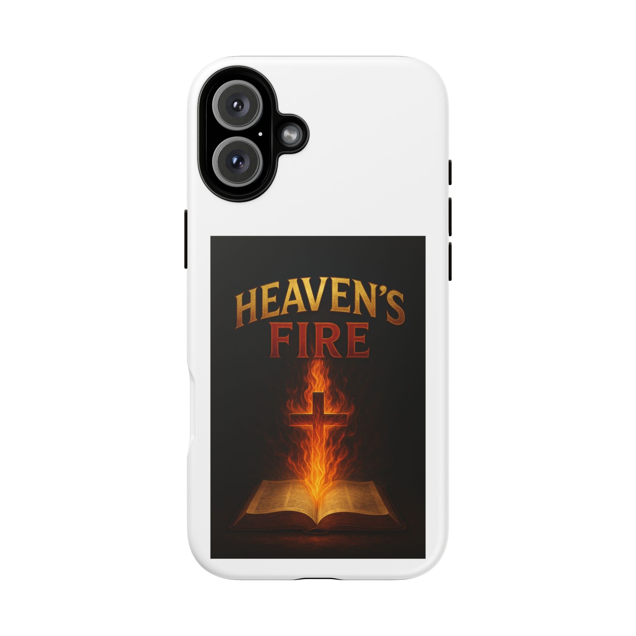Heaven's Fire Phone Case