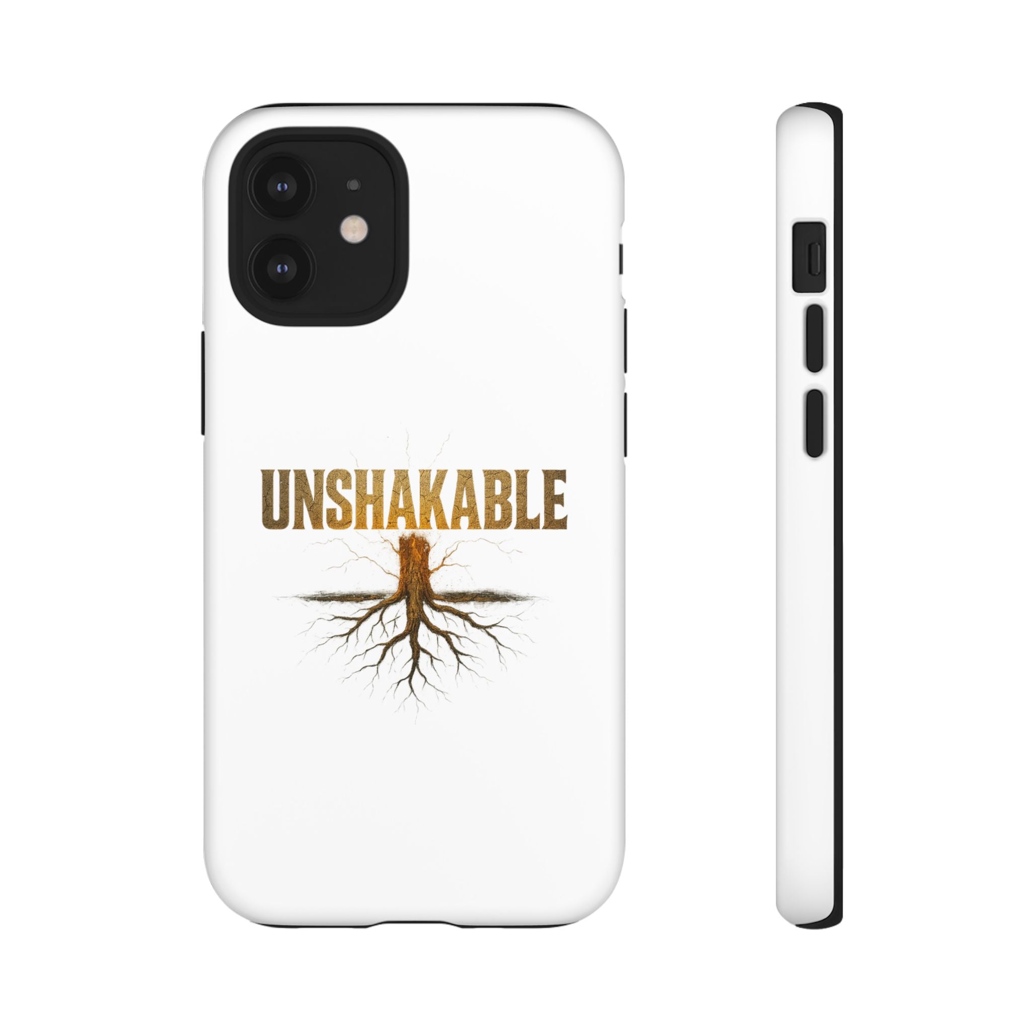 Unshakable Phone Cases