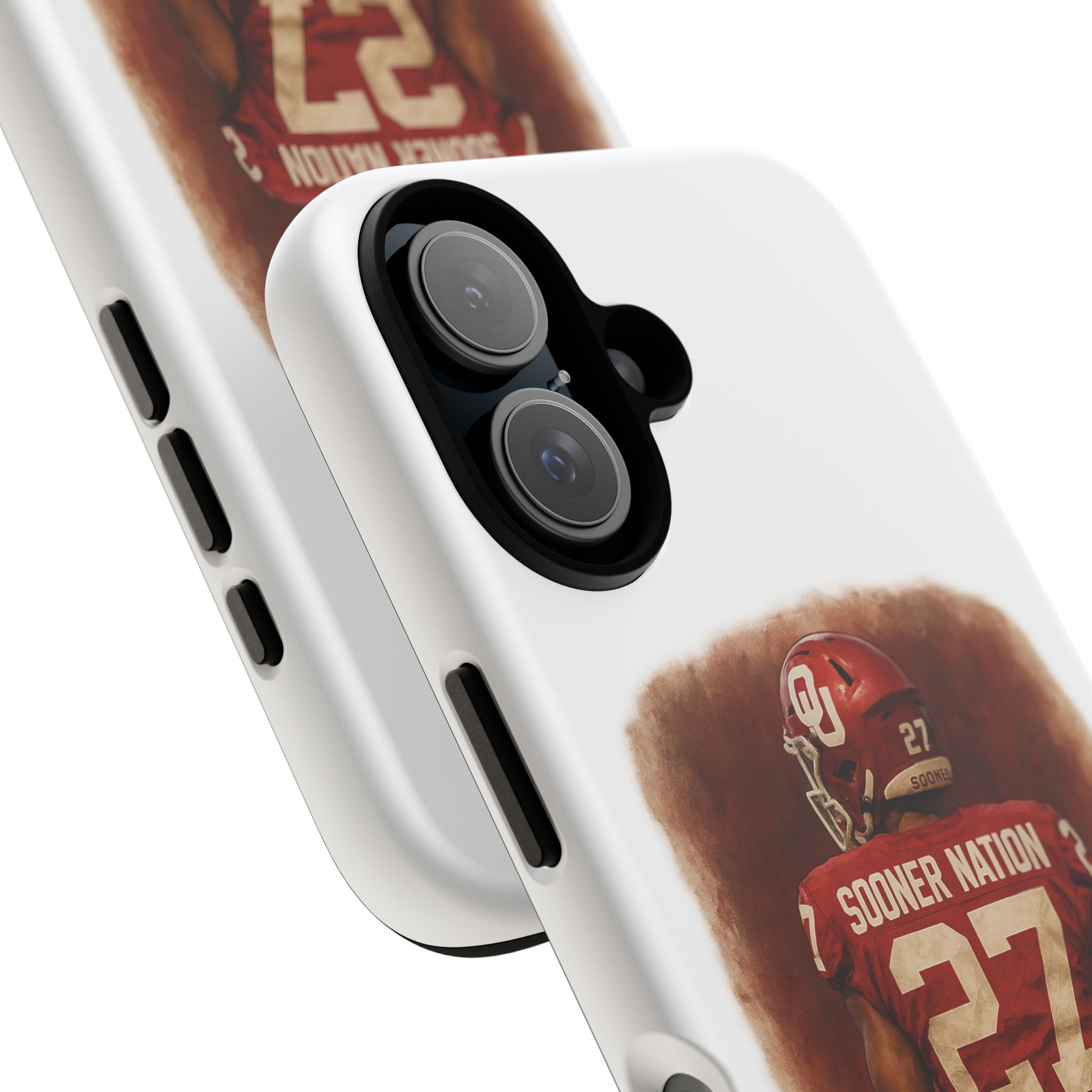 Oklahoma Sooners Phone Case
