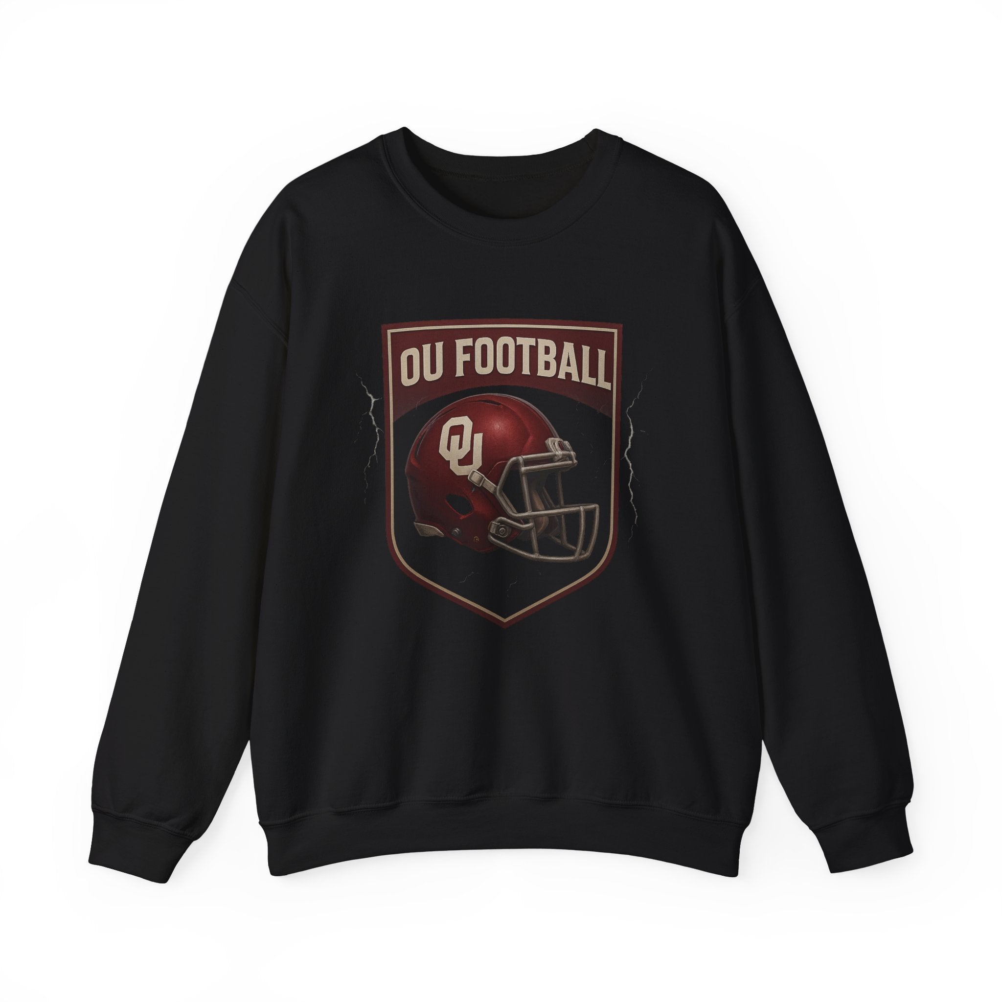 OU Football Crewneck Sweatshirt