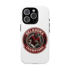 Oklahoma Champions Phone Case