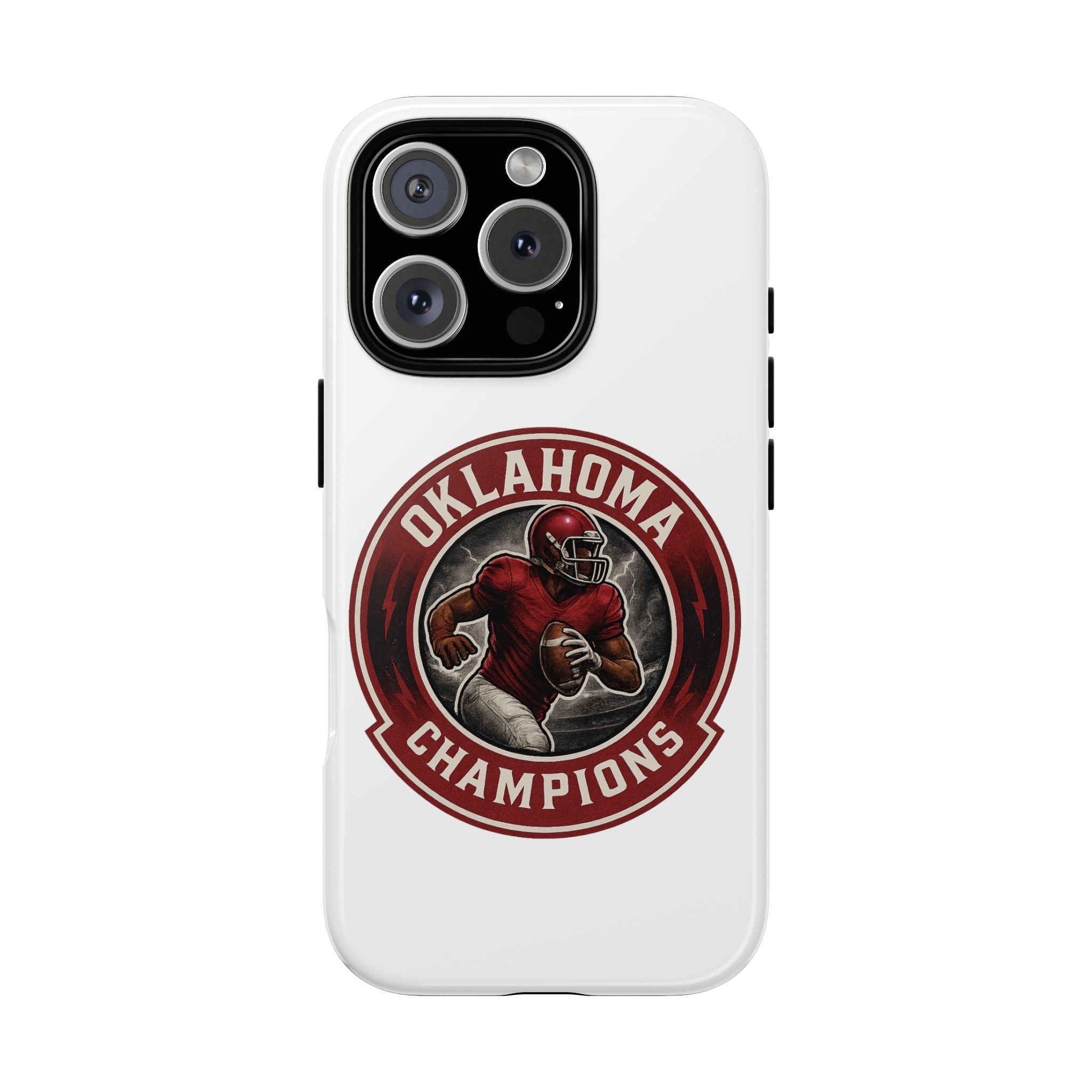 Oklahoma Champions Phone Case