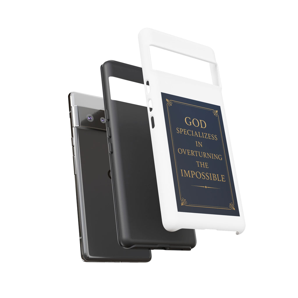 iPhone Case, Inspirational Phone Case