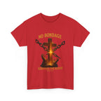 Faith-Inspired Unisex Heavy Cotton Tee