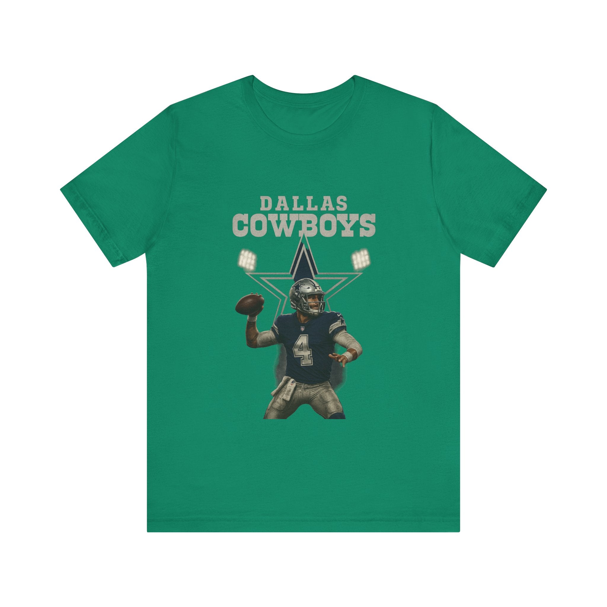 Dallas Cowboys Fan Tee