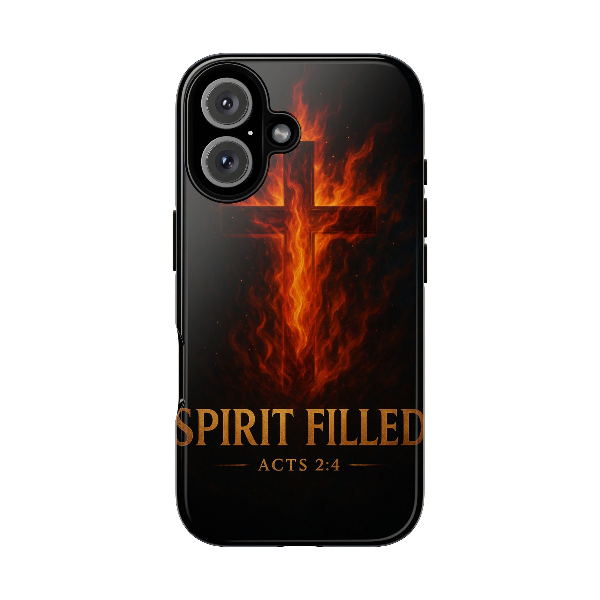 Hot Spirit-Filled Phone Case