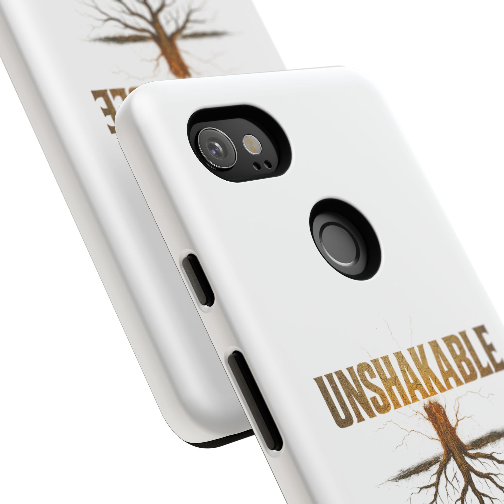 Unshakable Phone Cases