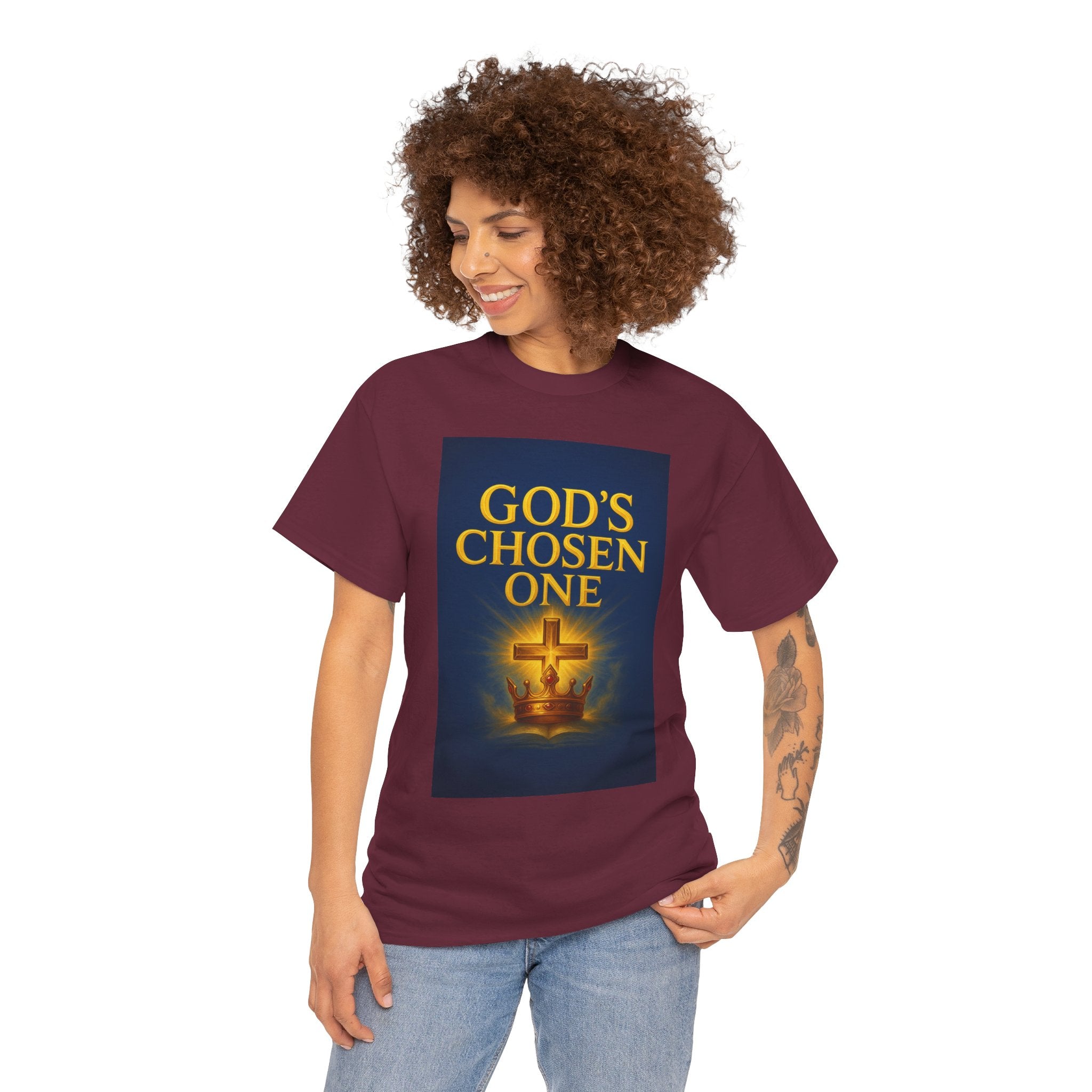 God's Chosen One Tee