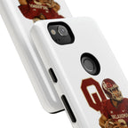 Oklahoma Sooner Nation Phone Case