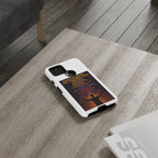 Tough Cases: Empowering Phone Case with Inspirational Prayer