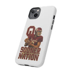 Oklahoma Sooner Nation Phone Case