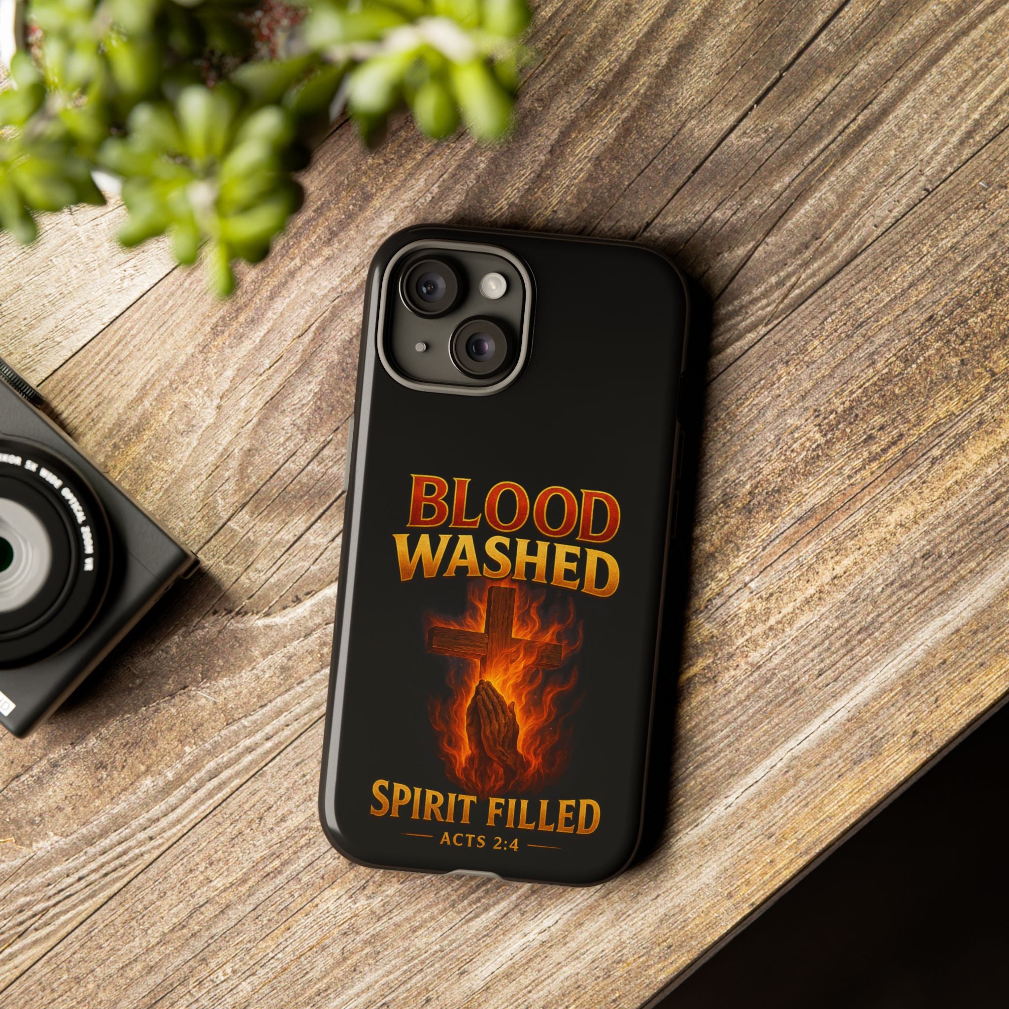 Christian Phone Case