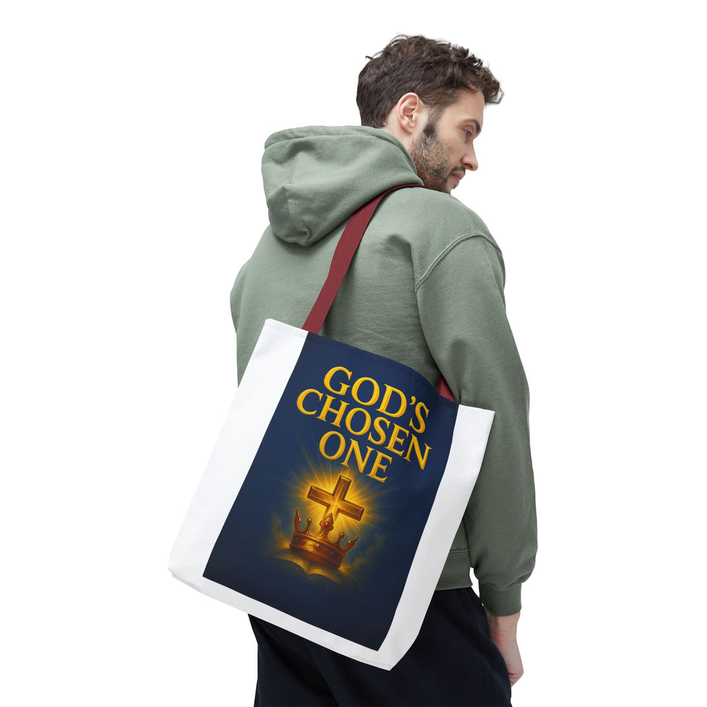 Faith-Inspired Tote Bag