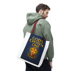Faith-Inspired Tote Bag