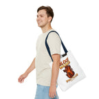 Blood Washed Spirit Filled Tote Bag