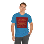 Christian Faith Inspiration Tee