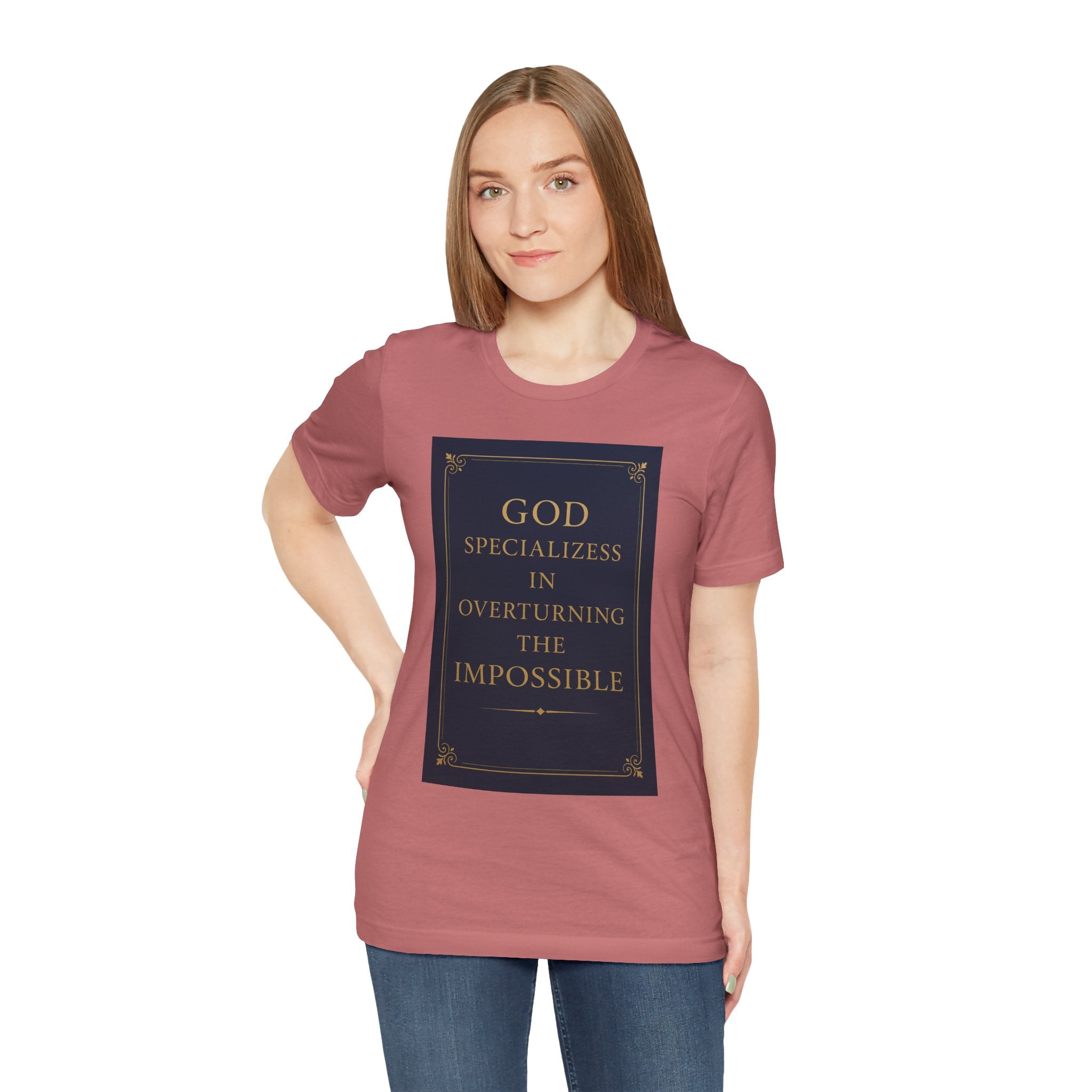 Inspirational Quote T-Shirt