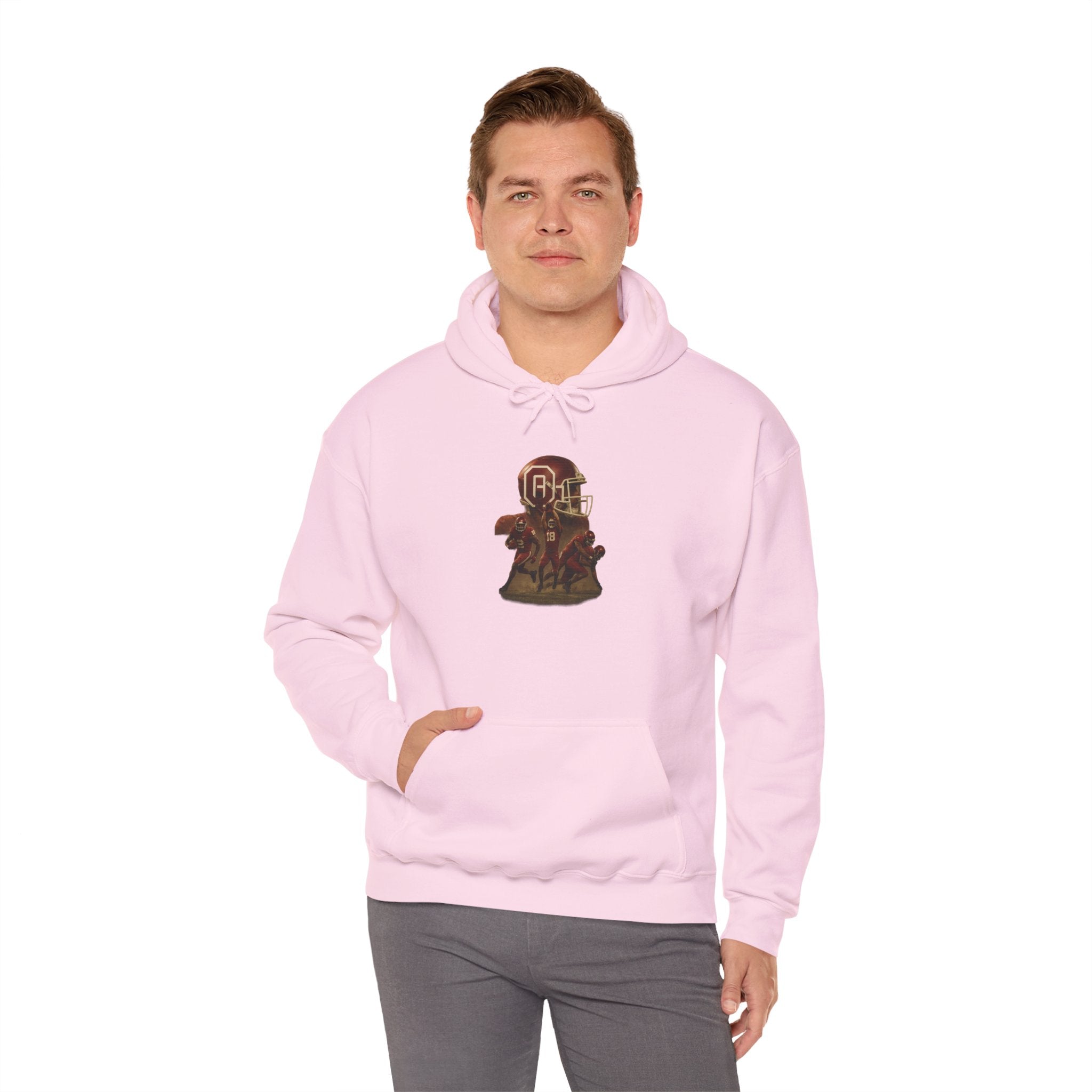 Cozy Unisex Heavy Blend Hooded