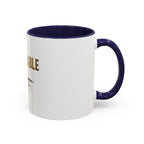 Unshakable Coffee Mug