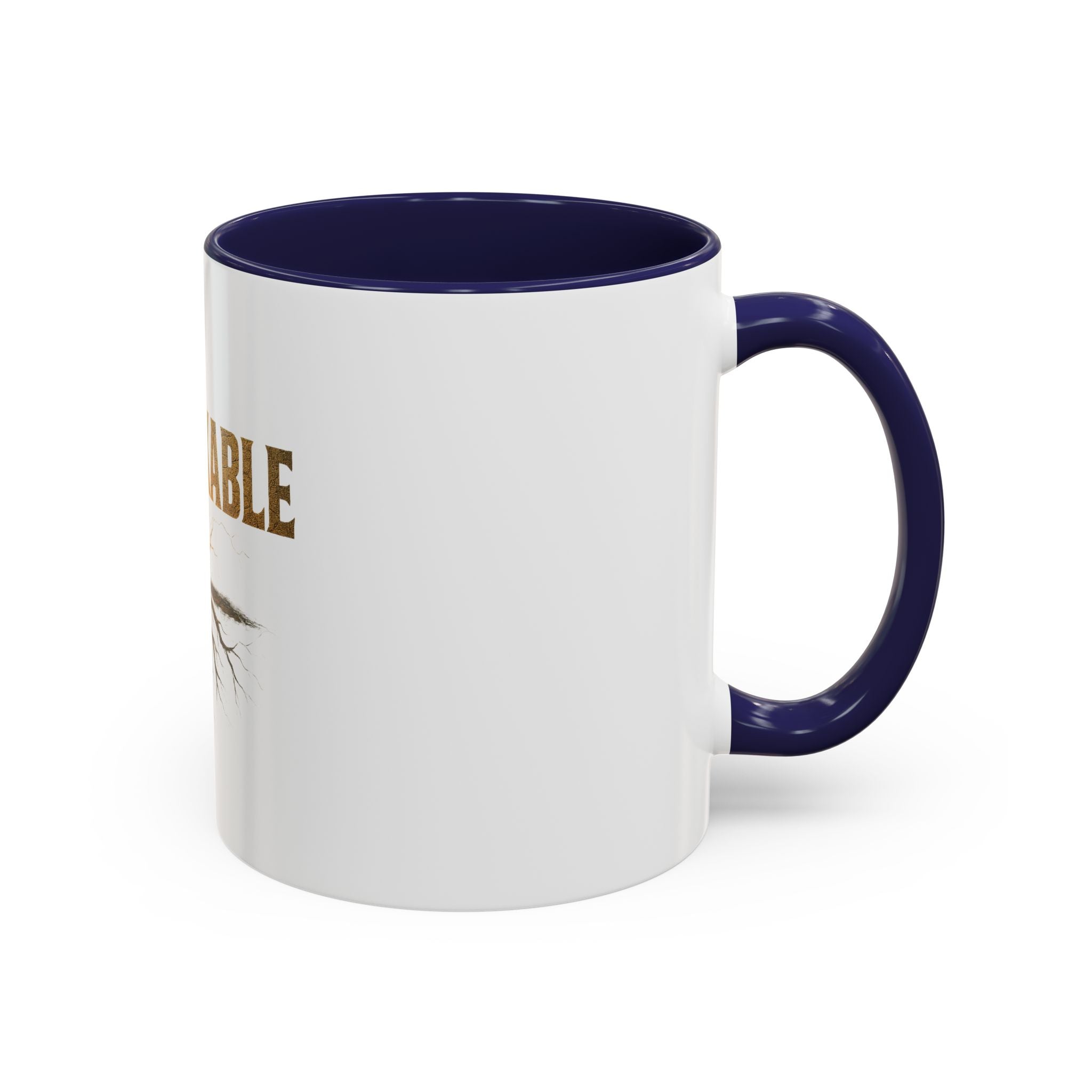 Unshakable Coffee Mug