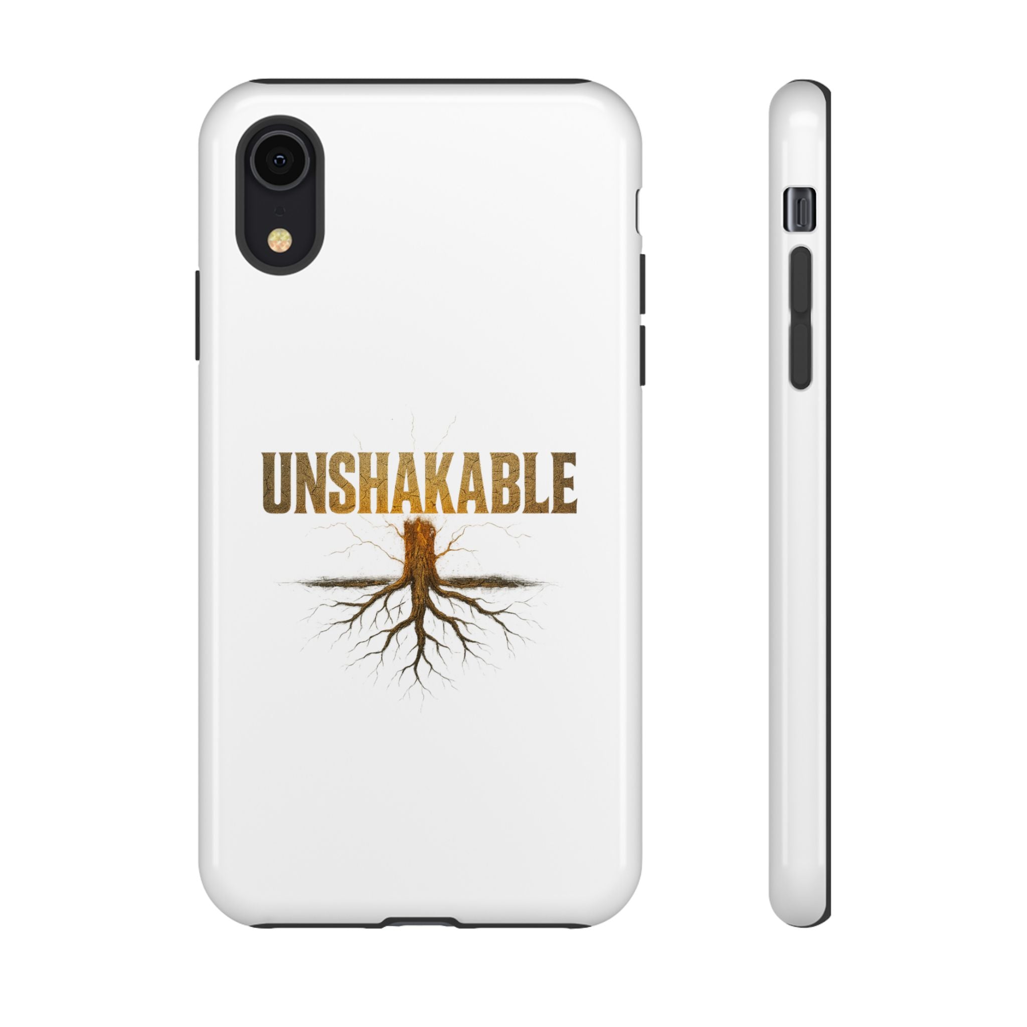 Unshakable Phone Cases