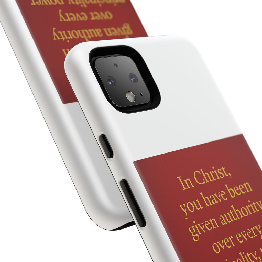 Christian Phone Case
