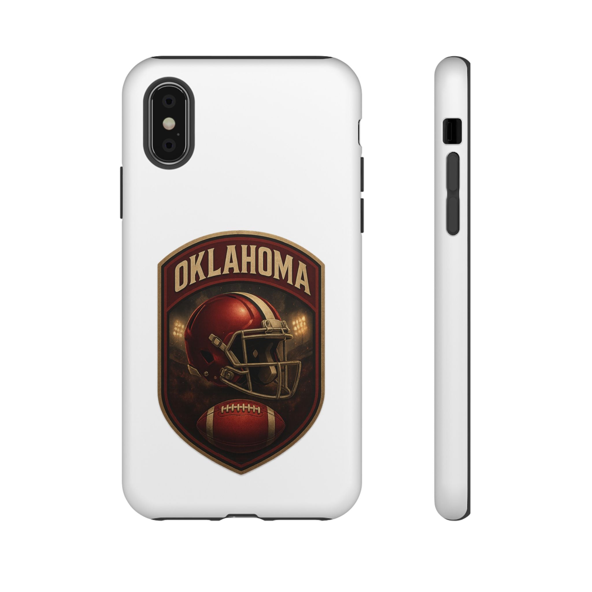 Oklahoma Football Phone Case