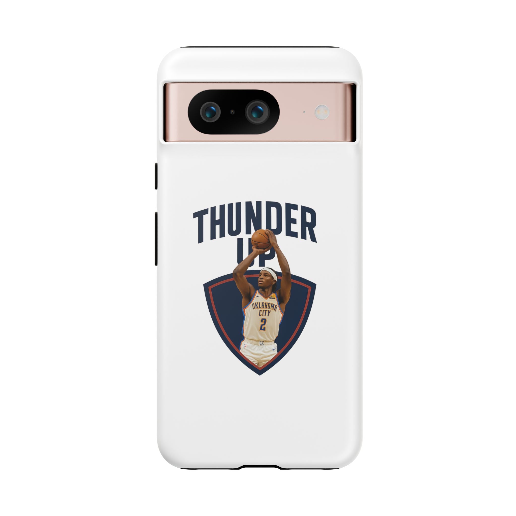 Thunder Up Phone Case