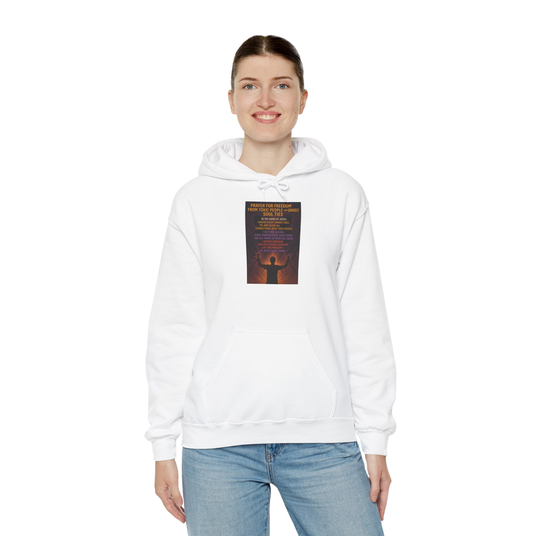 Inspirational Unisex Hoodie