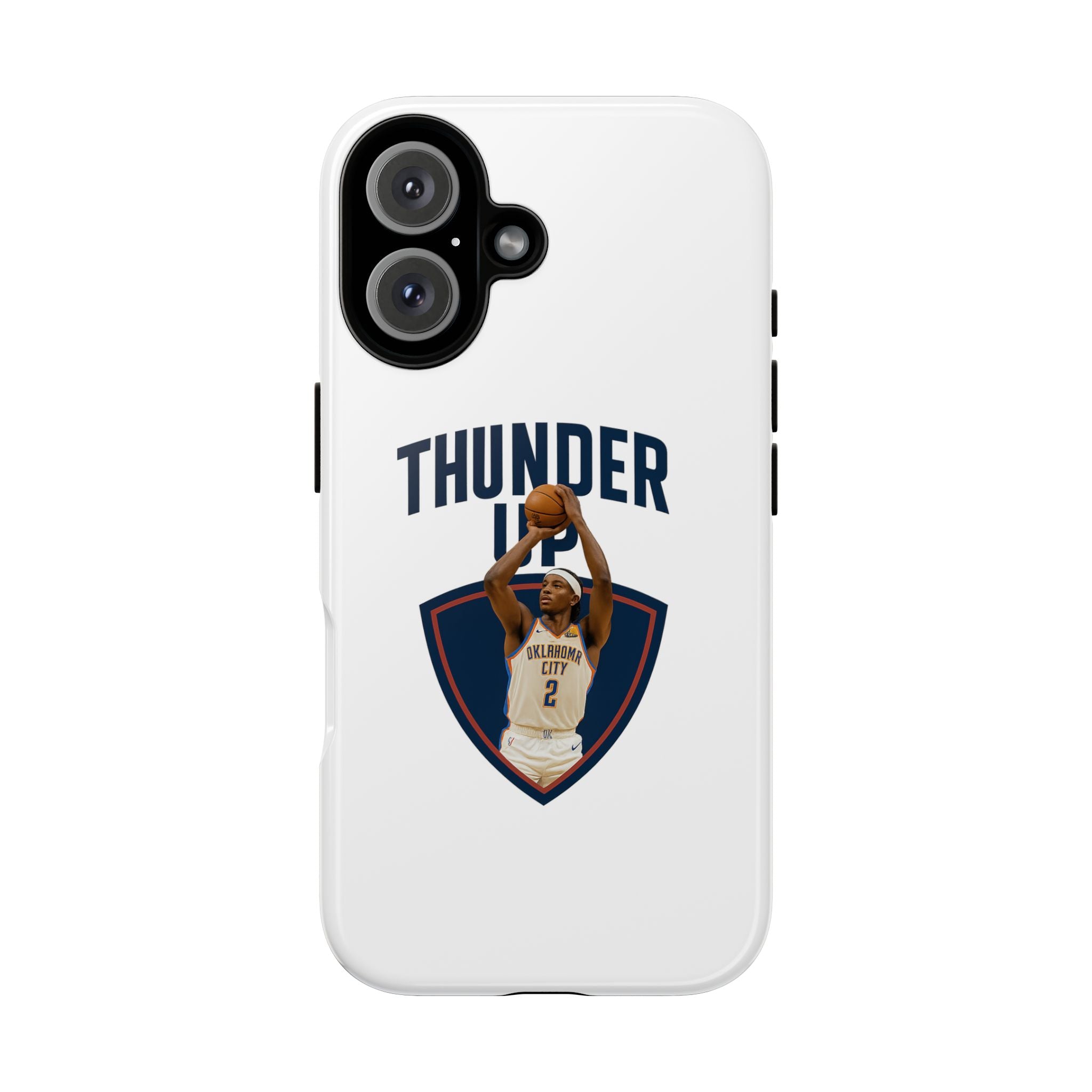 Thunder Up Phone Case