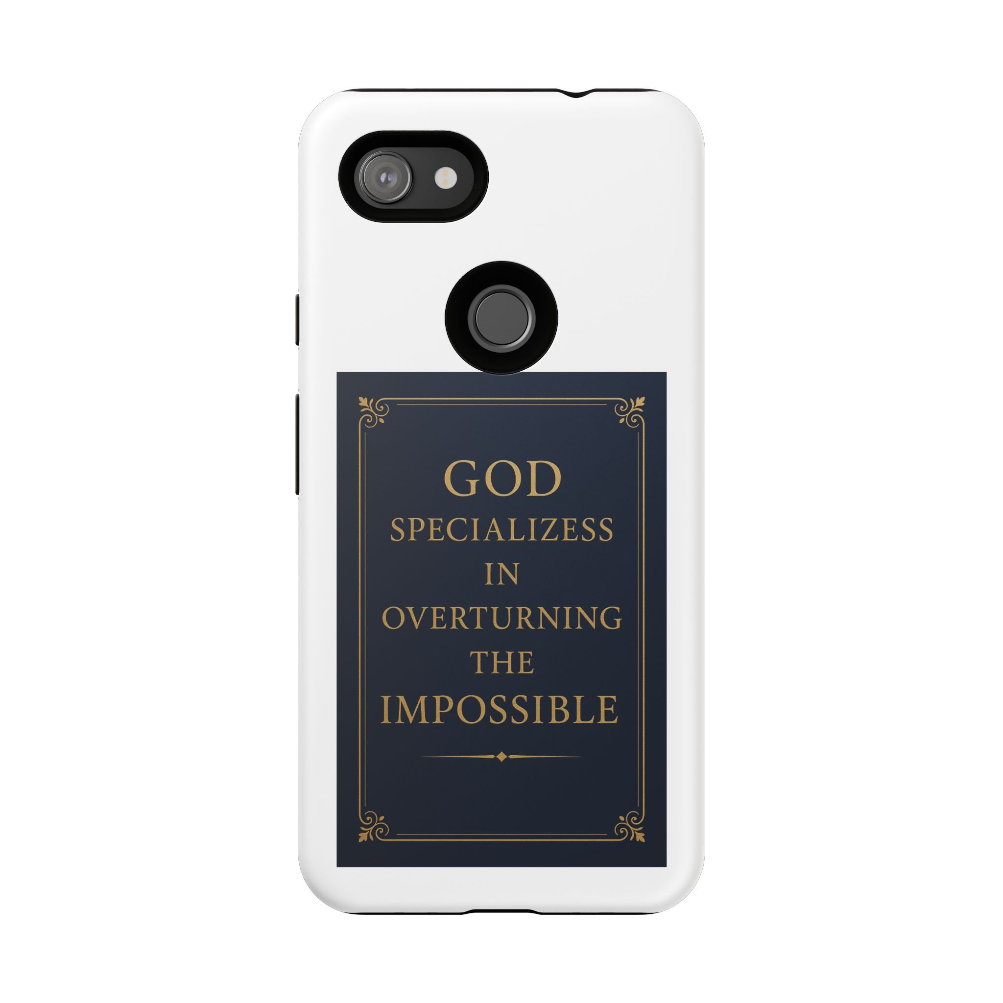 iPhone Case, Inspirational Phone Case