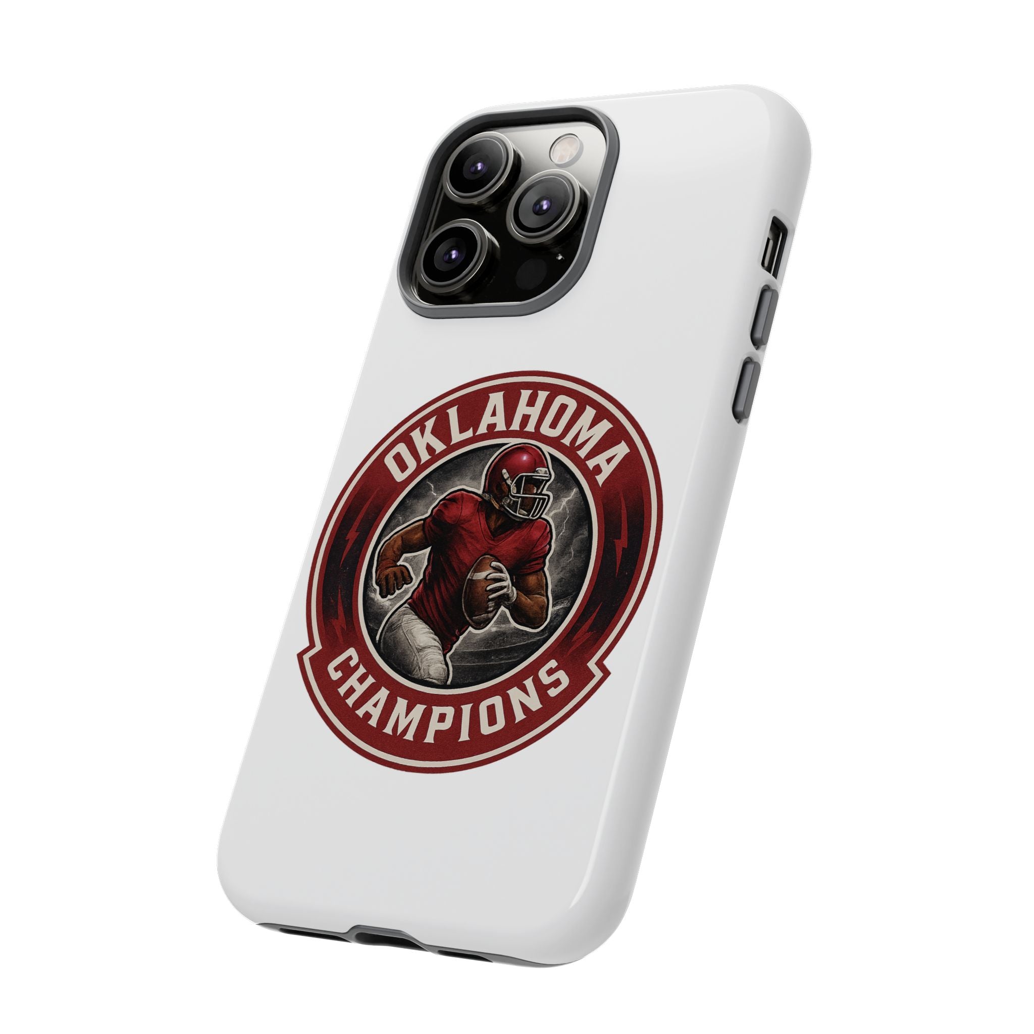Oklahoma Champions Phone Case