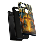Chain Breaker Phone Case