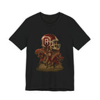 Football Art Unisex Tee