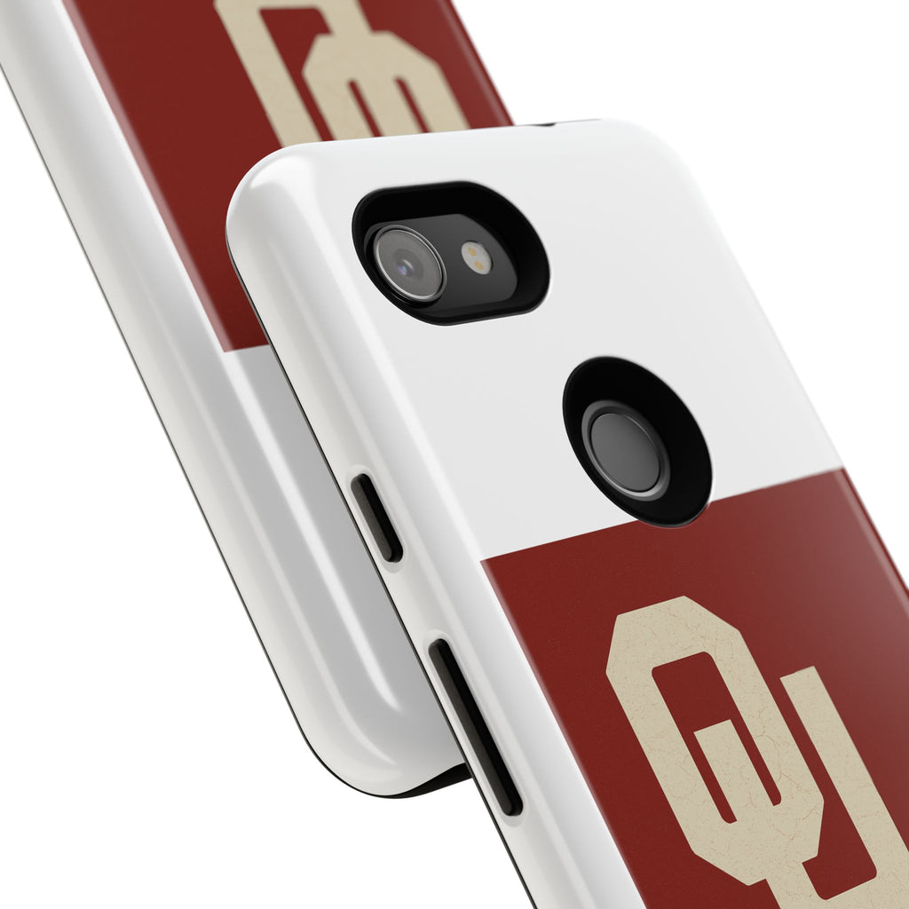 OU University Phone Case