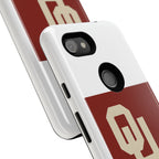 OU University Phone Case