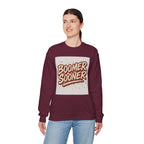 Boomer Sooner Crewneck Sweatshirt