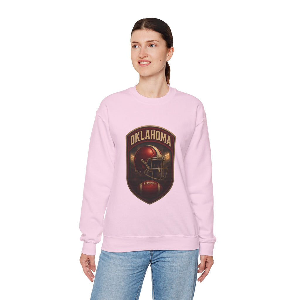 Oklahoma Football Sweatshirt