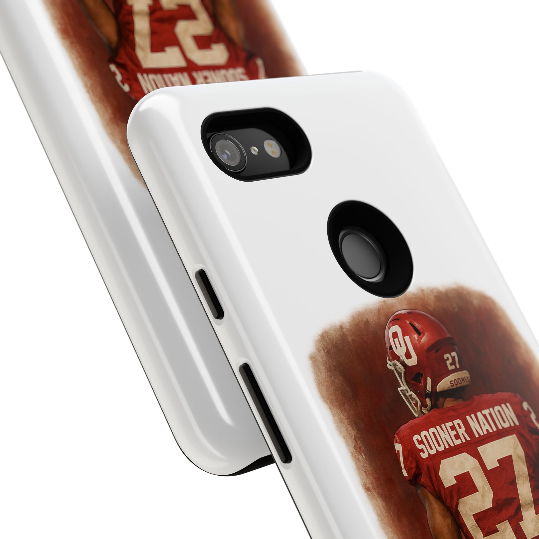 Oklahoma Sooners Phone Case