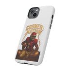 Sooner Nation Phone Case, Tough Cases for Fans
