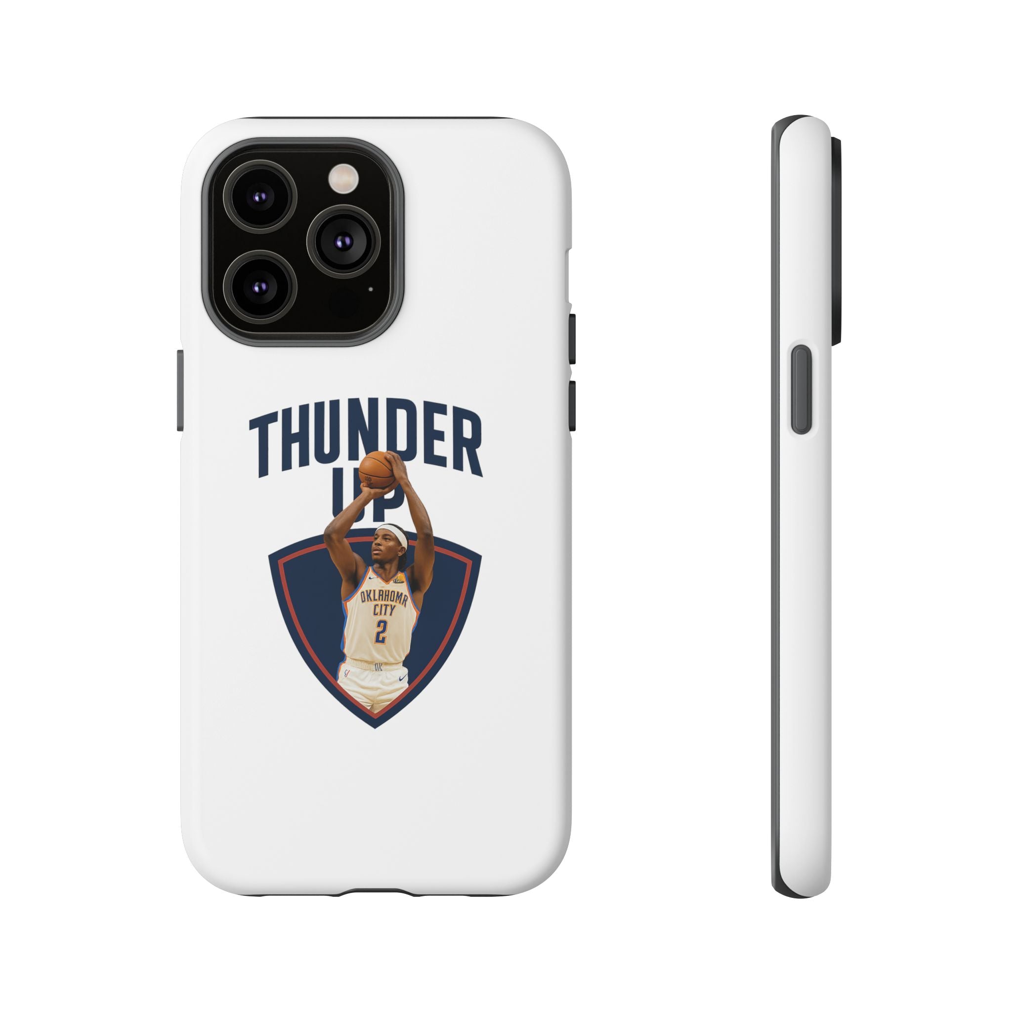 Thunder Up Phone Case