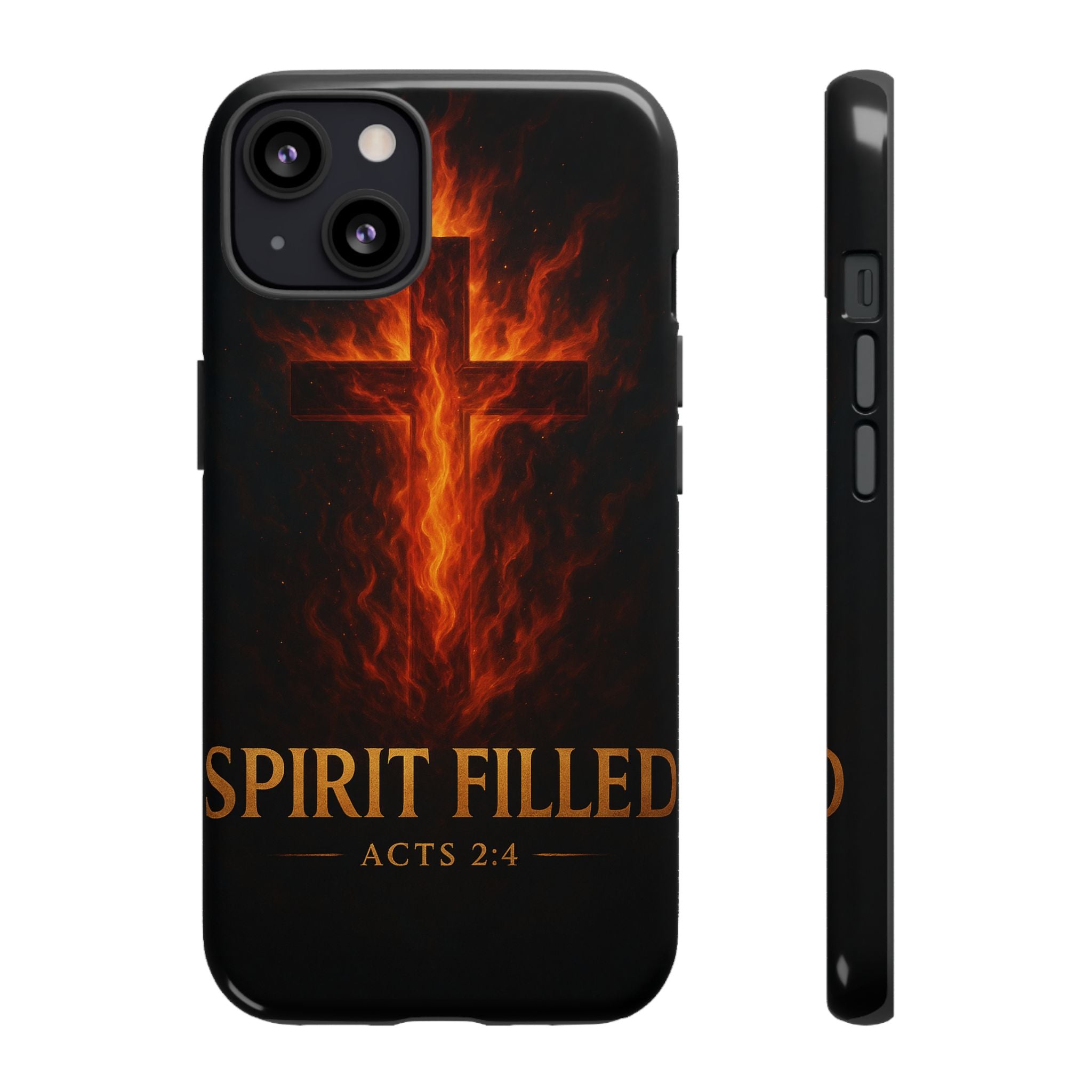 Hot Spirit-Filled Phone Case