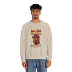 Blood Washed Spirit Filled Sweatshirt